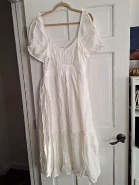 Altar'd State Midi Dress